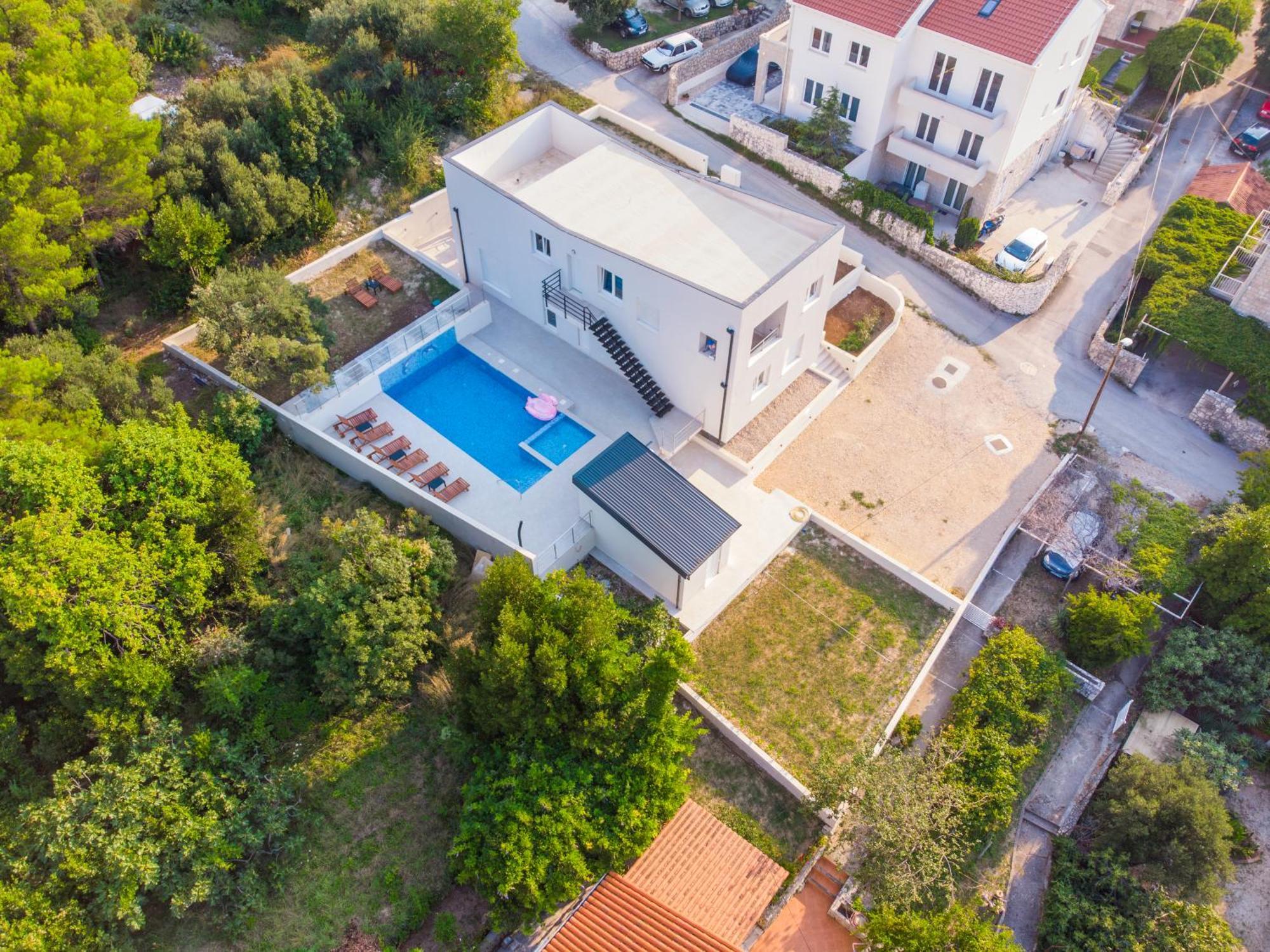 Villa Olivila Dubrovnik Exterior photo