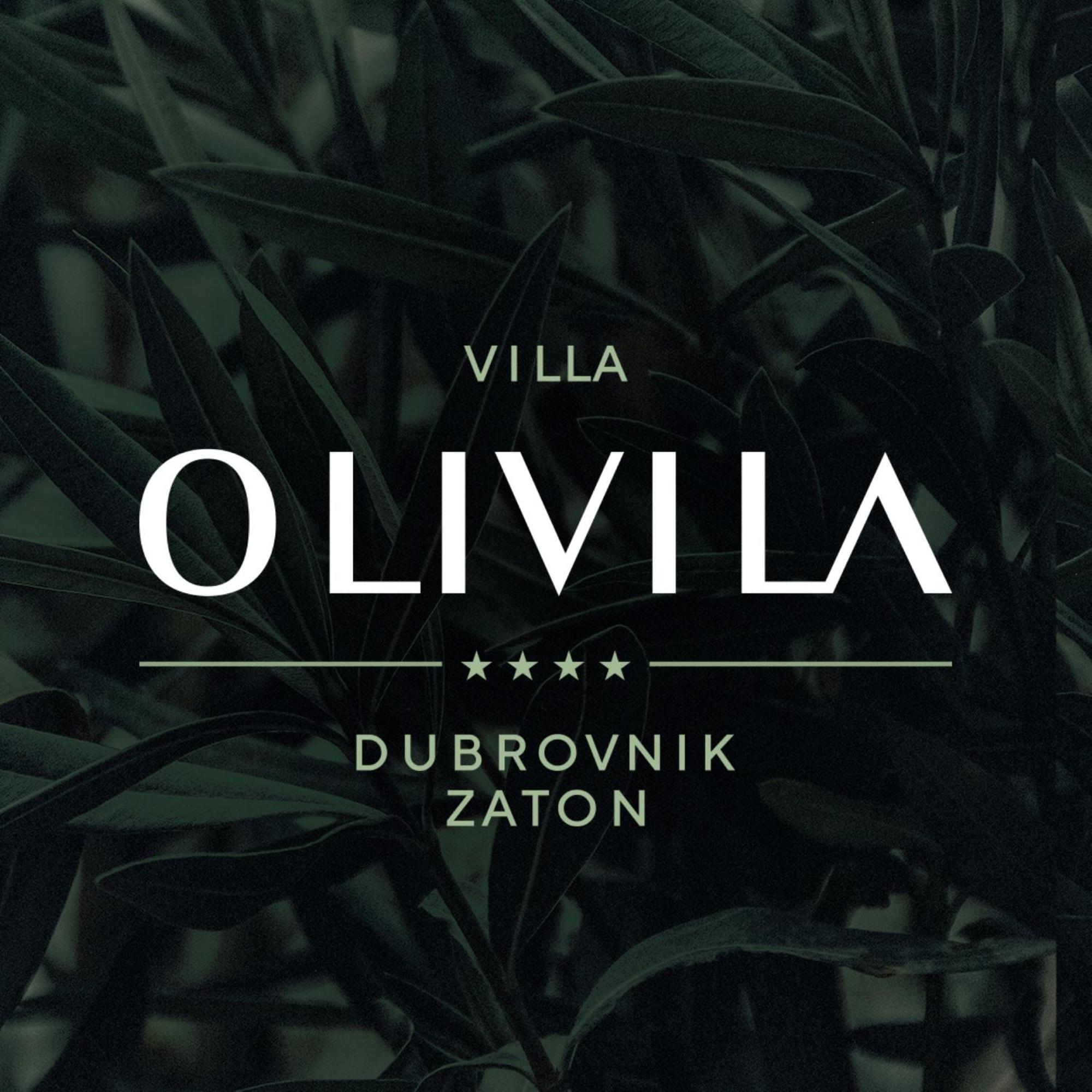 Villa Olivila Dubrovnik Exterior photo