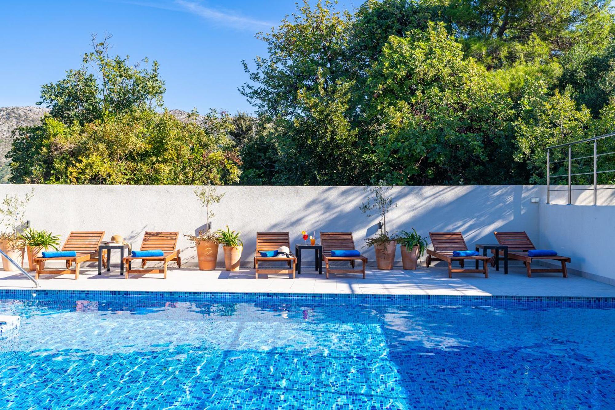 Villa Olivila Dubrovnik Exterior photo