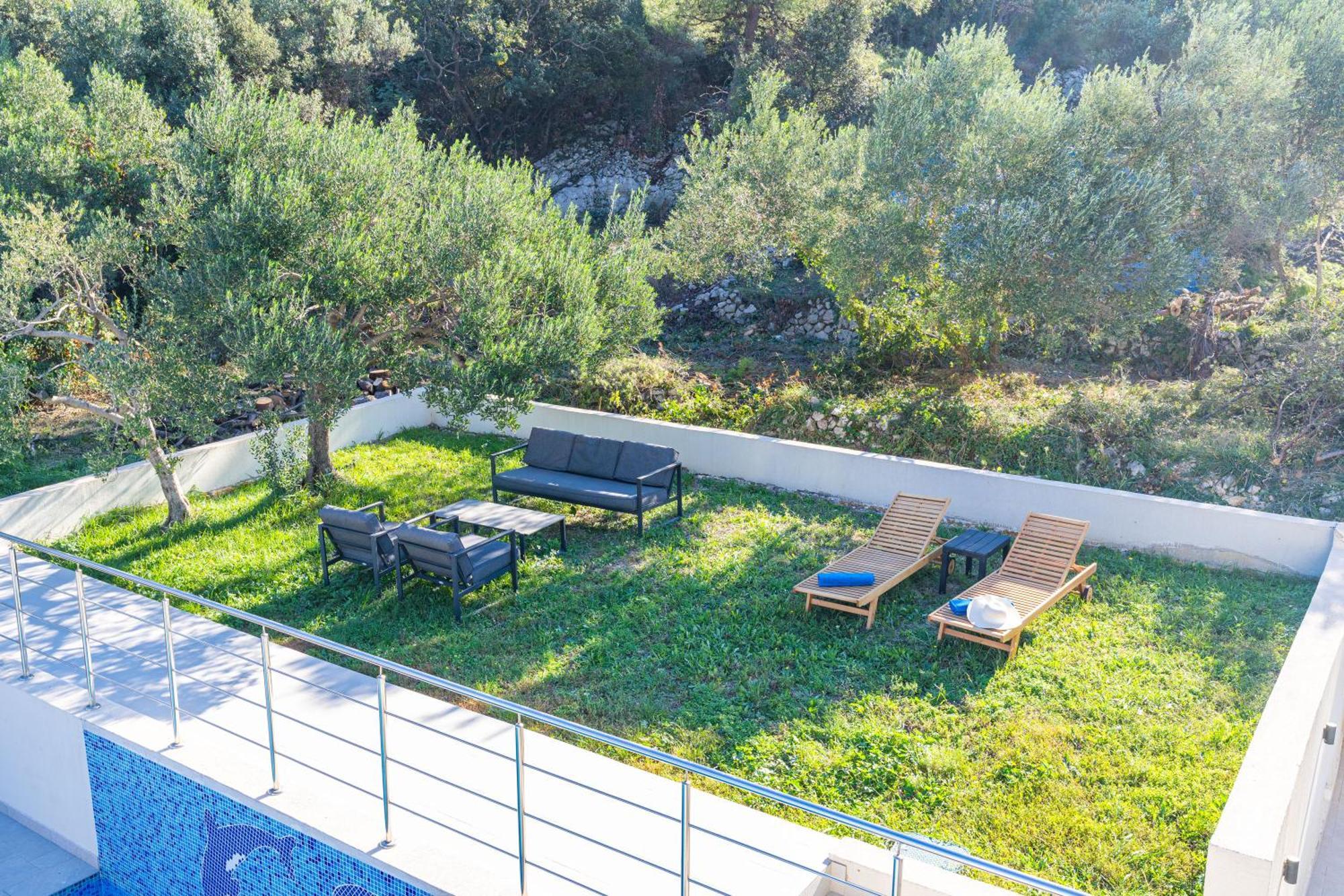 Villa Olivila Dubrovnik Exterior photo