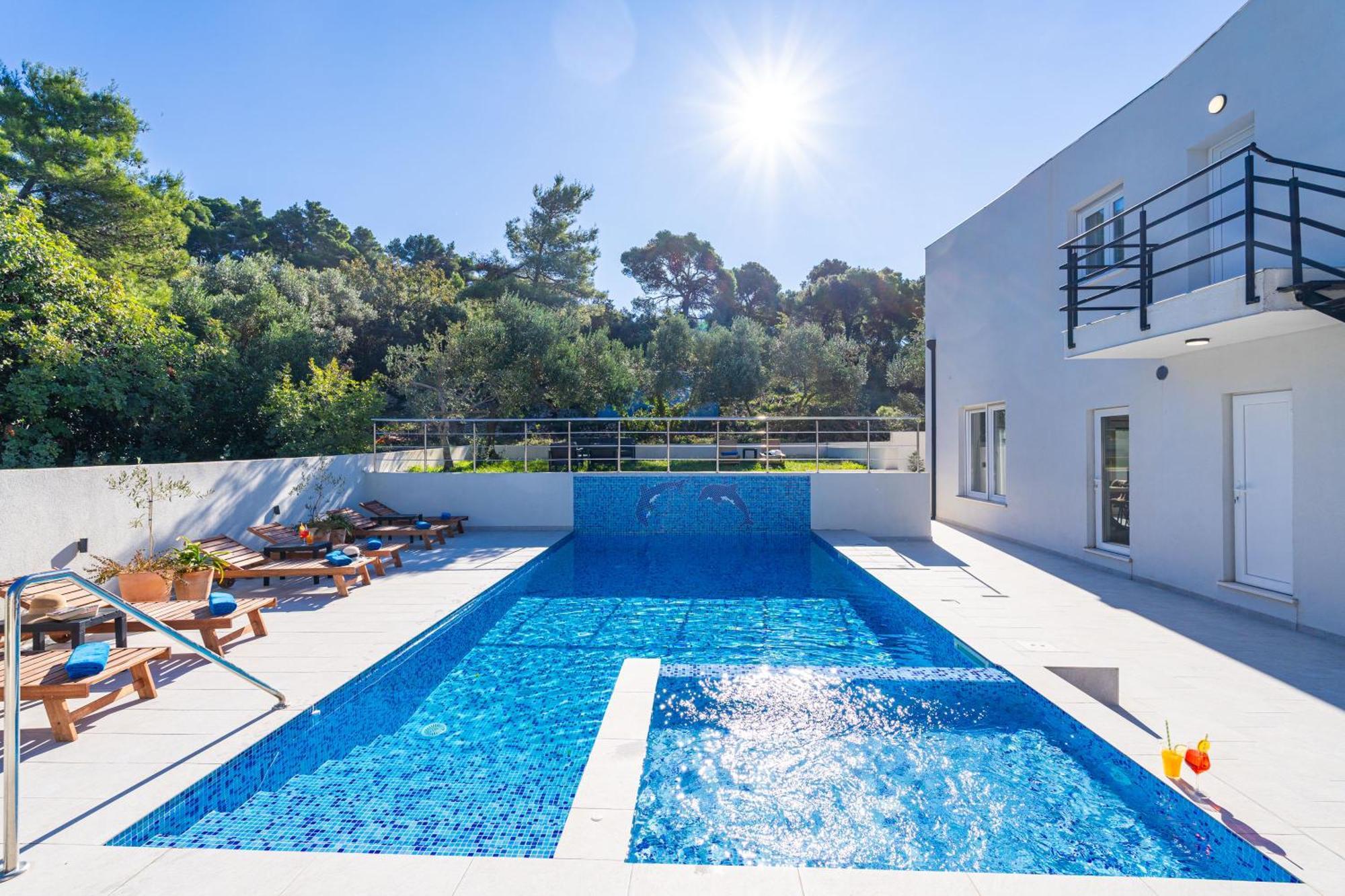 Villa Olivila Dubrovnik Exterior photo