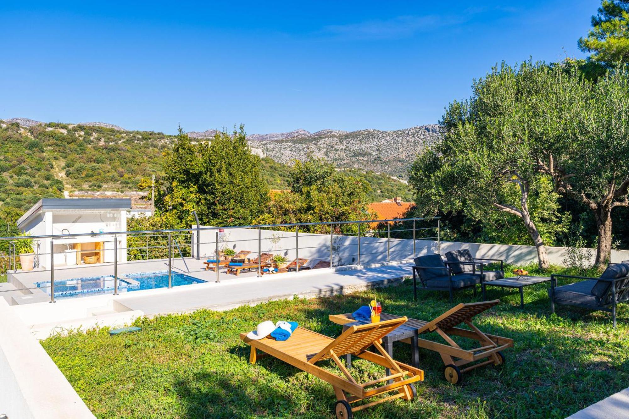 Villa Olivila Dubrovnik Exterior photo