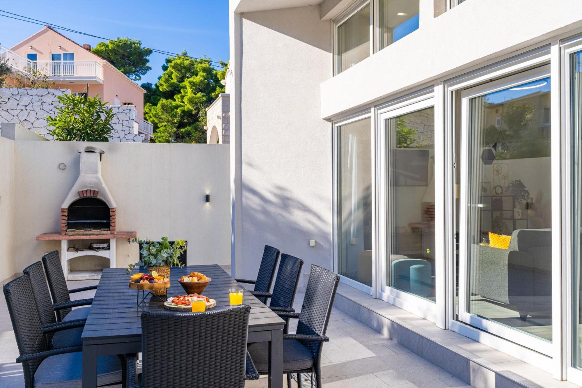 Villa Olivila Dubrovnik Exterior photo