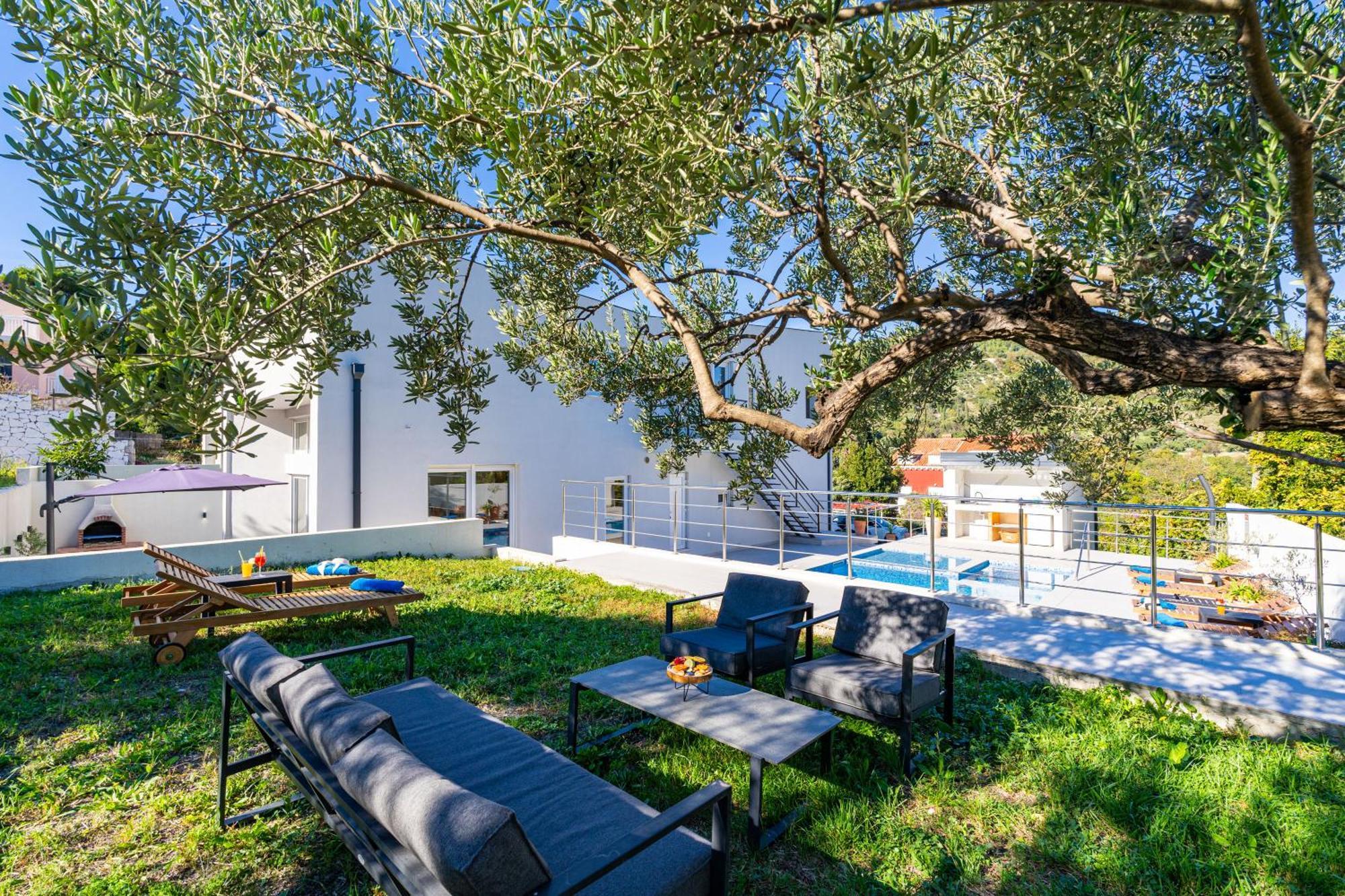 Villa Olivila Dubrovnik Exterior photo